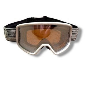 Dragon Alliance Snowboard Ski Goggles Tan Lens Unisex Kids Winter Sport